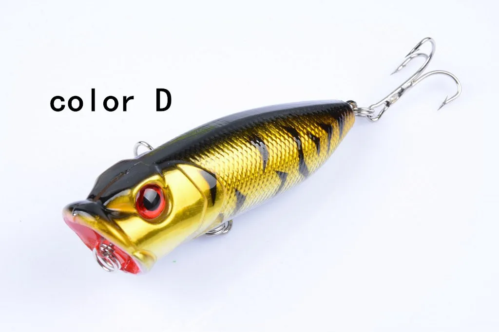 Popper Lures Used for Catching Tuna Stainless Steel Multi-Species Lure - view 14