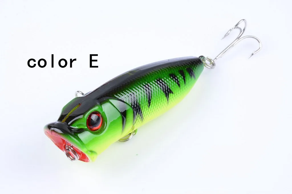 Popper Lures Used for Catching Tuna Stainless Steel Multi-Species Lure - view 15