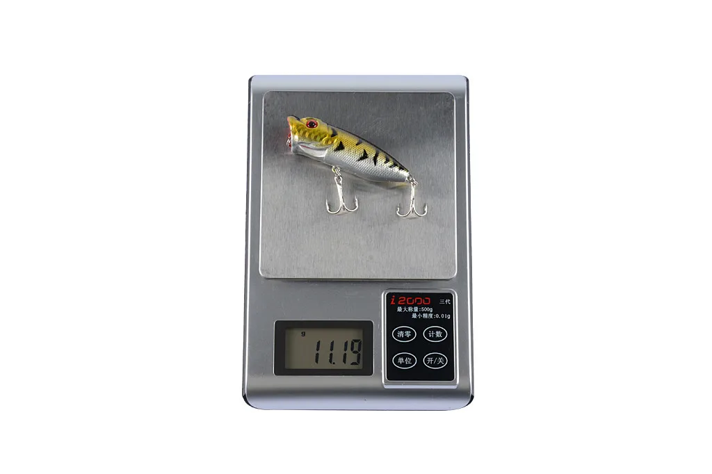 Popper Lures Used for Catching Tuna Stainless Steel Multi-Species Lure - view 16
