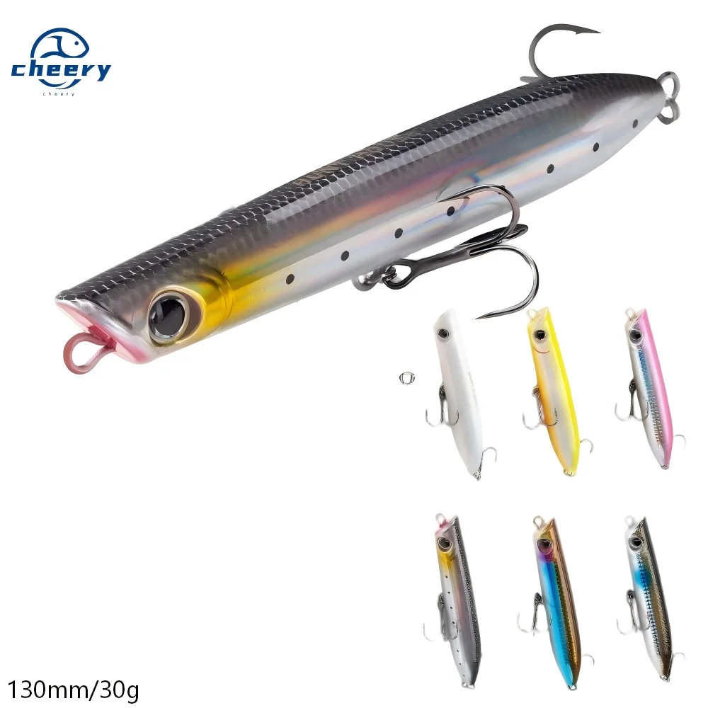 Cheery Hunter 130mm 30g Top Water