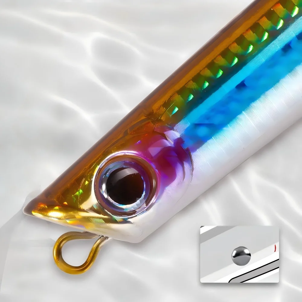 Cheery Hunter 130mm 30g Top Water ABSPlastic Hard Lure - view 2