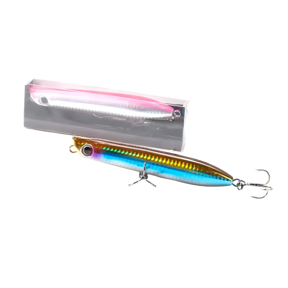 Cheery Hunter 130mm 30g Top Water ABSPlastic Hard Lure - view 3