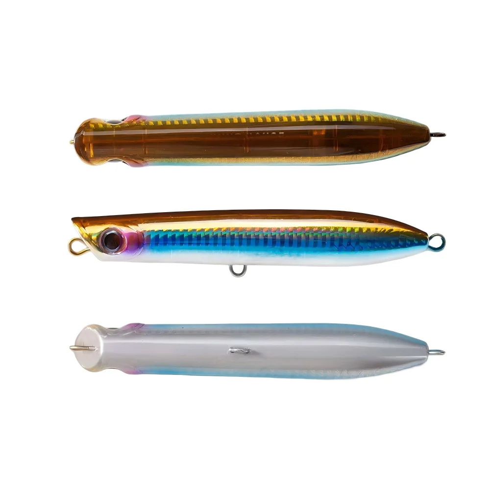 Cheery Hunter 130mm 30g Top Water ABSPlastic Hard Lure - view 5