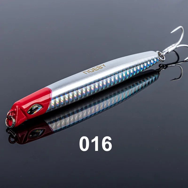 Stickbait Fishing Lure 110mm 45 8g Silicone Multi-Species Lure - view 2