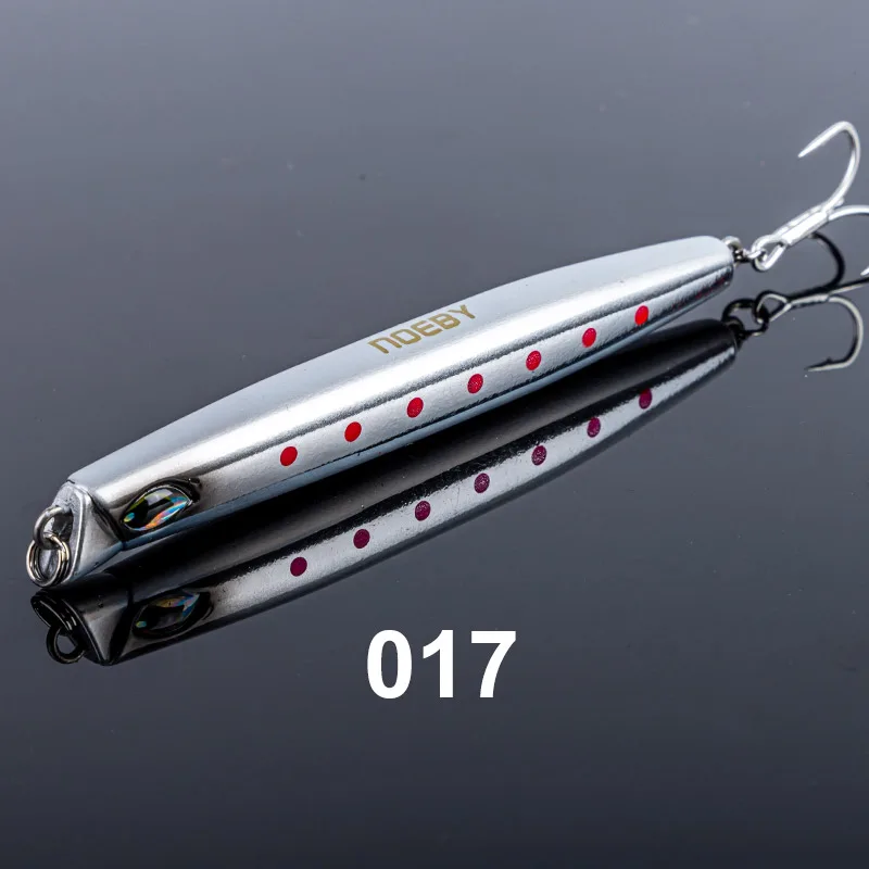 Stickbait Fishing Lure 110mm 45 8g Silicone Multi-Species Lure - view 3