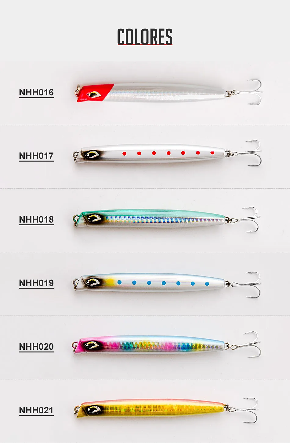 Stickbait Fishing Lure 110mm 45 8g Silicone Multi-Species Lure - view 8