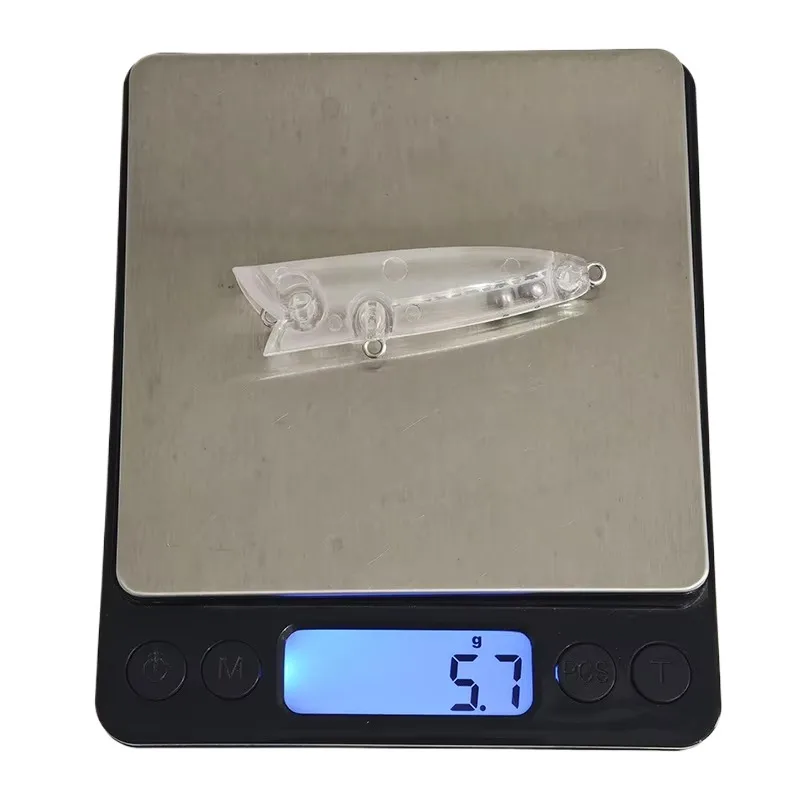 Cheery 10 Color 6cm 7G AC60 ABS Plastic Popper Lure - view 5