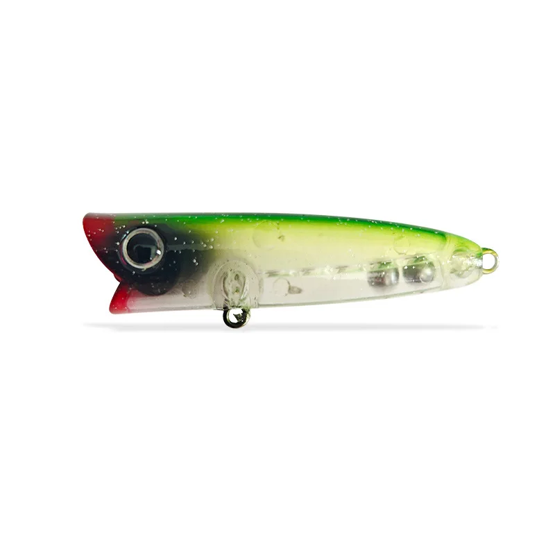 Cheery 10 Color 6cm 7G AC60 ABS Plastic Popper Lure - view 10