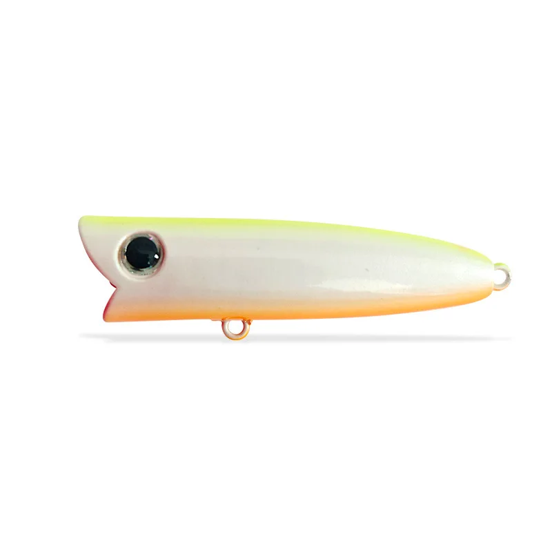 Cheery 10 Color 6cm 7G AC60 ABS Plastic Popper Lure - view 13