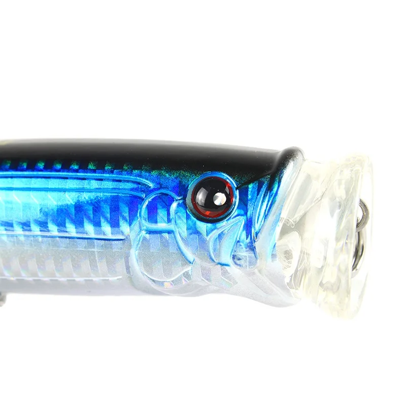 CHEERY Feed Popper Topwater 100mm20g 120mm29g ABS Popper Lure - view 2
