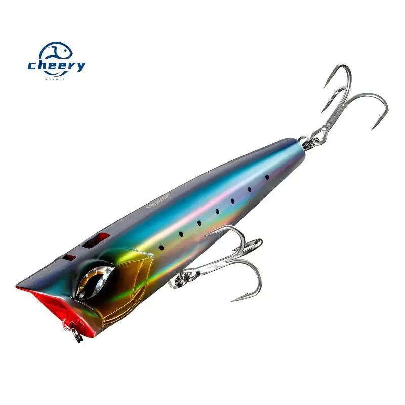 CHEERY 3 Sizes Stock Popper Lure