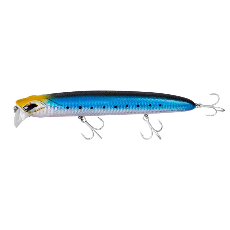 Floating Fishing Lure Lures Saltwater Custom ABS Plastic Lure - view 2