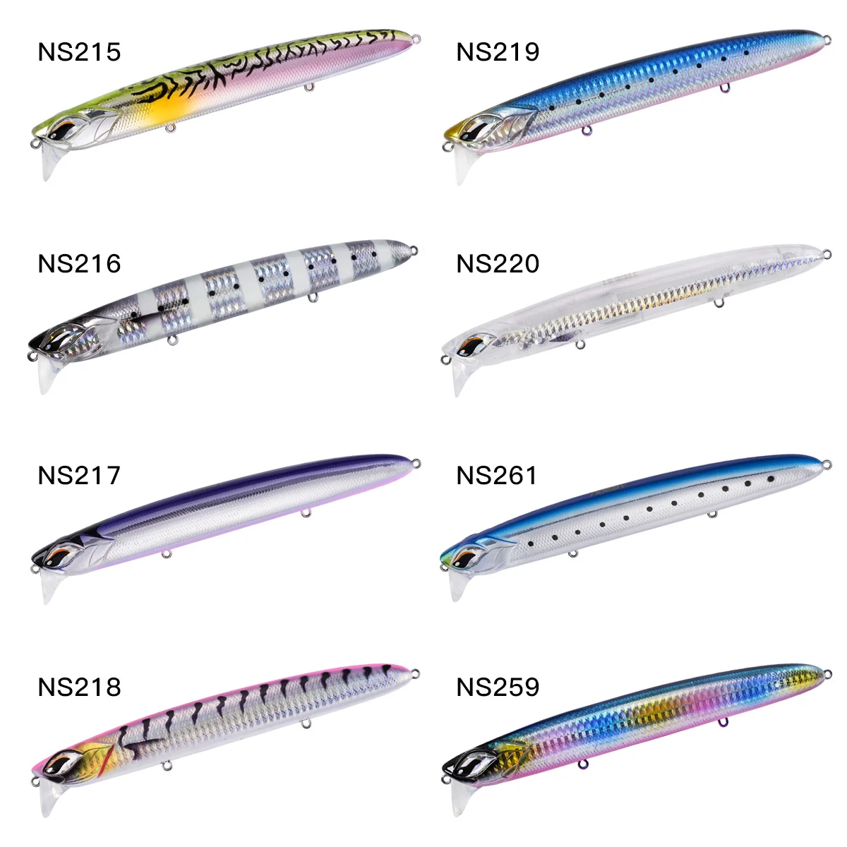 Floating Fishing Lure Lures Saltwater Custom ABS Plastic Lure - view 3