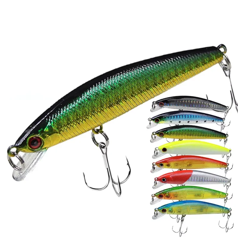 LURE Manufacturer 7 5g Floating Minnow