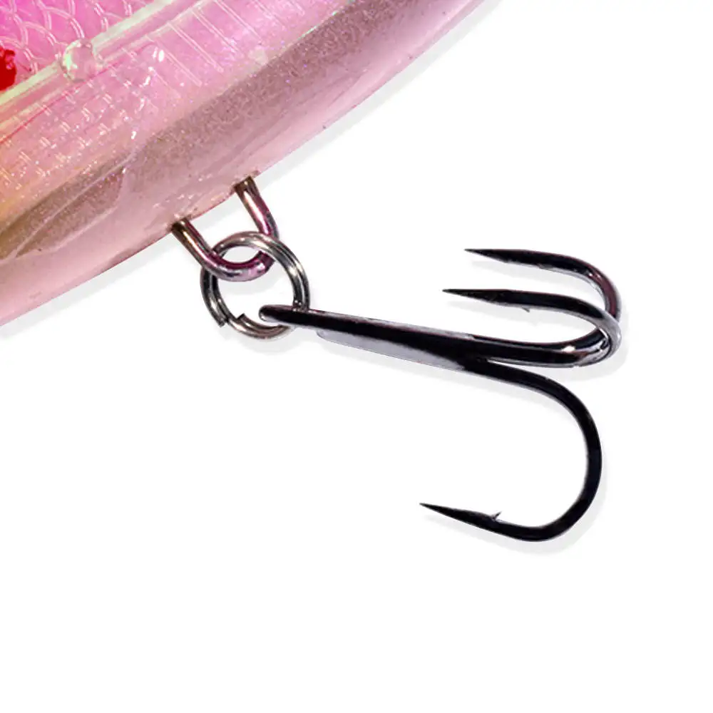 CHEERY 11cm 13 4g Bionic Minnow ABS, Plastic Minnow Lure - view 10