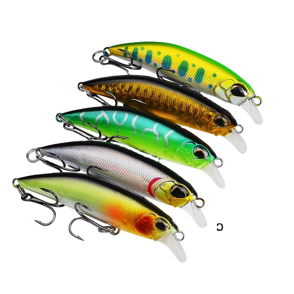 Hot Sale 5cm 7cm Sinking Minnow