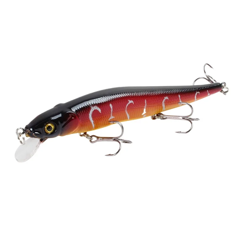 Cherry Factory Direct 11 5cm 14g Silicone Hard Lure - view 2