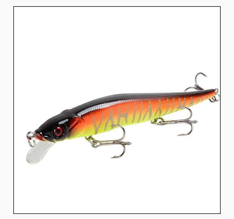Cherry Factory Direct 11 5cm 14g Silicone Hard Lure - view 12