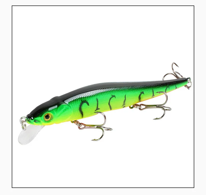 Cherry Factory Direct 11 5cm 14g Silicone Hard Lure - view 13