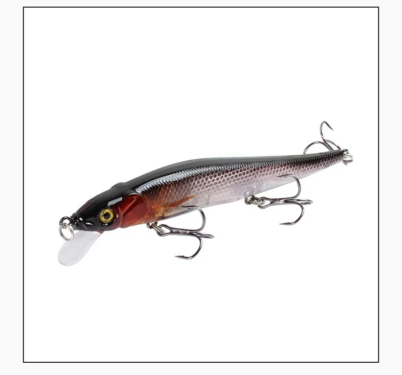 Cherry Factory Direct 11 5cm 14g Silicone Hard Lure - view 14