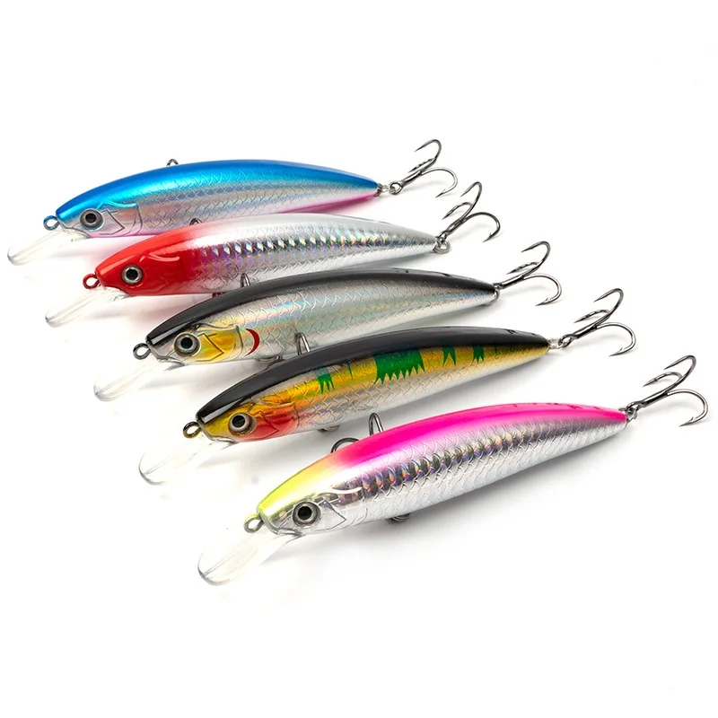 Cross Border Fishing Lures Hard ABS