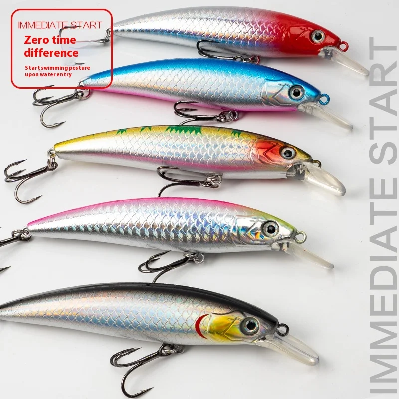 Cross Border Fishing Lures Hard ABS ABS Lure Accessories - view 4