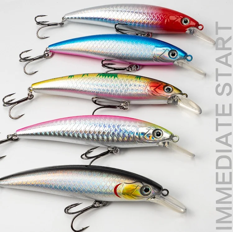 Cross Border Fishing Lures Hard ABS ABS Lure Accessories - view 7