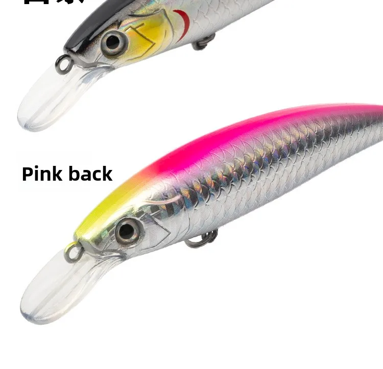 Cross Border Fishing Lures Hard ABS ABS Lure Accessories - view 12