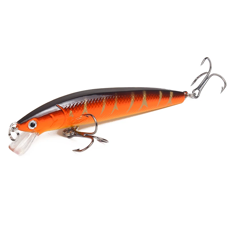 10cm 9g Hard Fishing Lure Baits ABS Integrated Bait - view 8