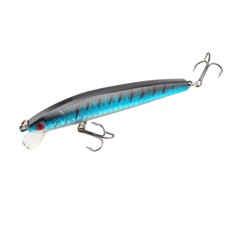 10cm 9g Hard Fishing Lure Baits ABS Integrated Bait - view 9