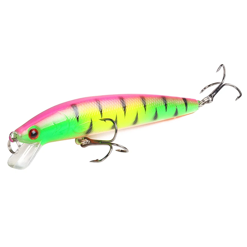 10cm 9g Hard Fishing Lure Baits ABS Integrated Bait - view 13