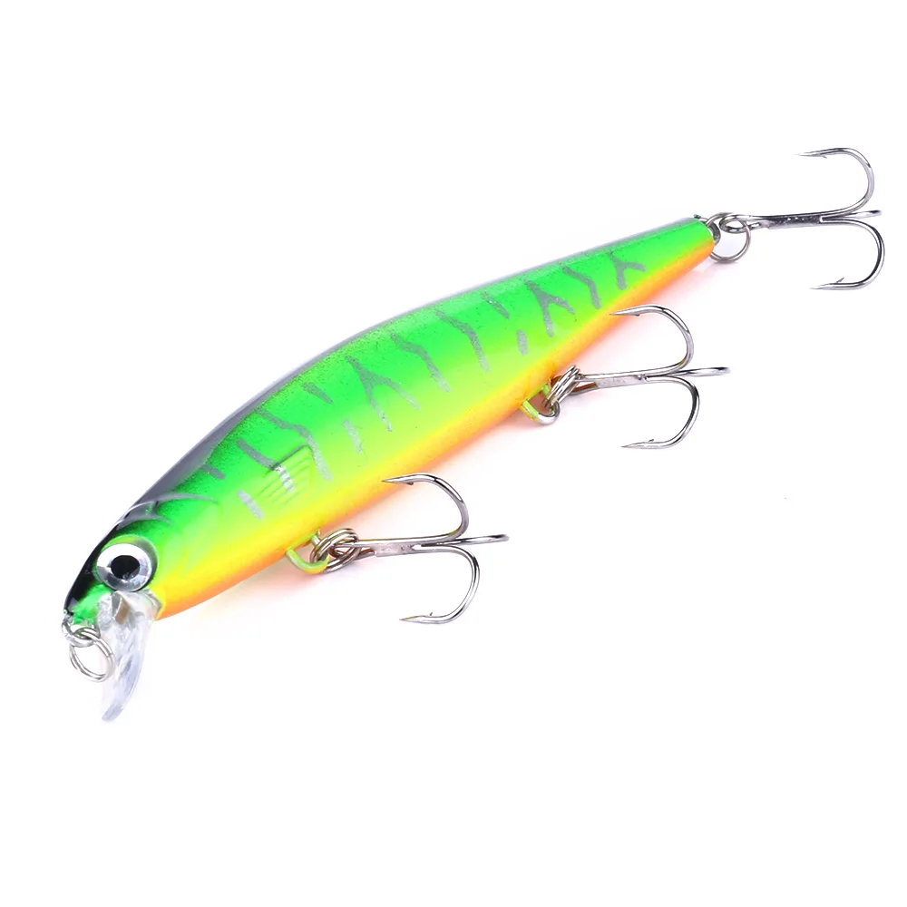 Cheery 11 Centimeter 13g Floating Saltwater ABS Minnow Lure - view 5