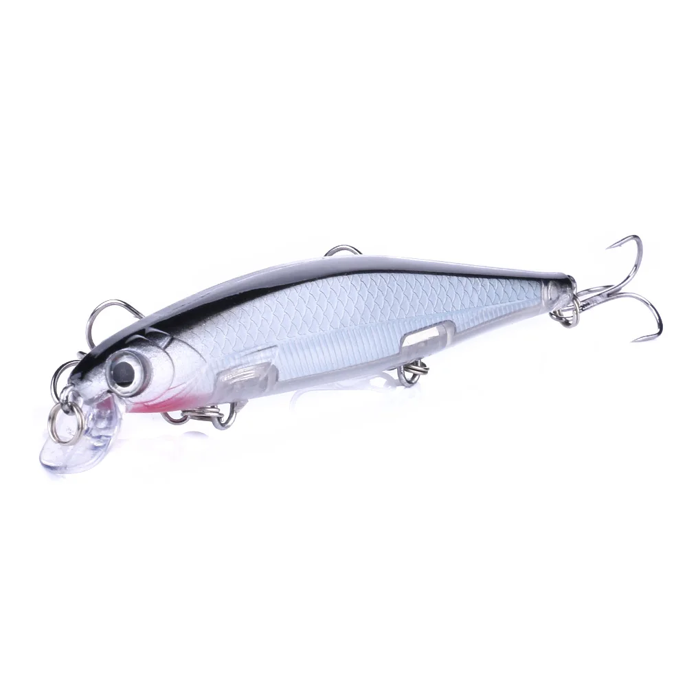 Cheery 11 Centimeter 13g Floating Saltwater ABS Minnow Lure - view 8