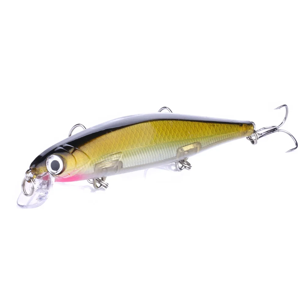 Cheery 11 Centimeter 13g Floating Saltwater ABS Minnow Lure - view 9