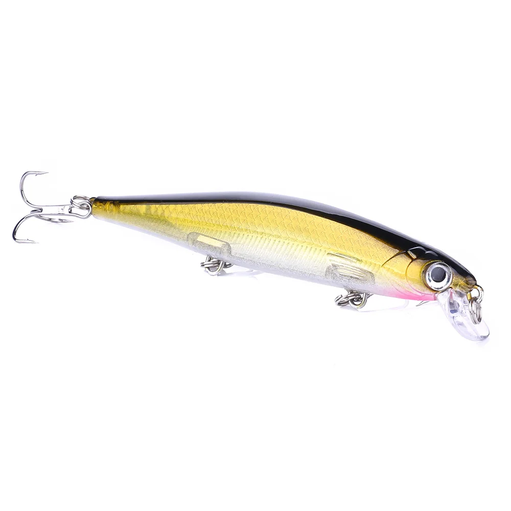 Cheery 11 Centimeter 13g Floating Saltwater ABS Minnow Lure - view 10