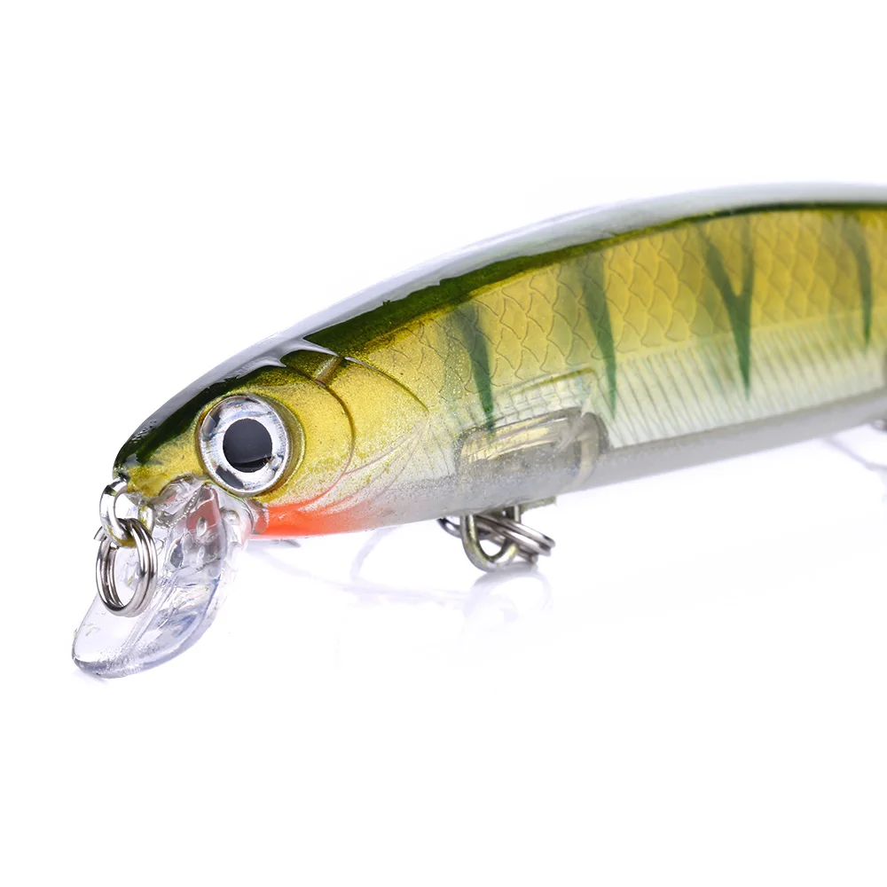 Cheery 11 Centimeter 13g Floating Saltwater ABS Minnow Lure - view 13