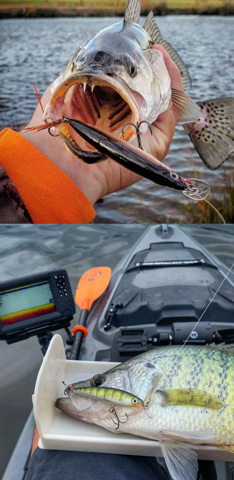 Luya Bait 95mm 13g Bait Floating Plastic Minnow Lure - view 11