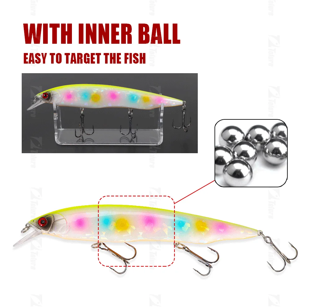 Cheery 30g 160mm ABS Plastic Artificial Plástico Hard Lure - view 5