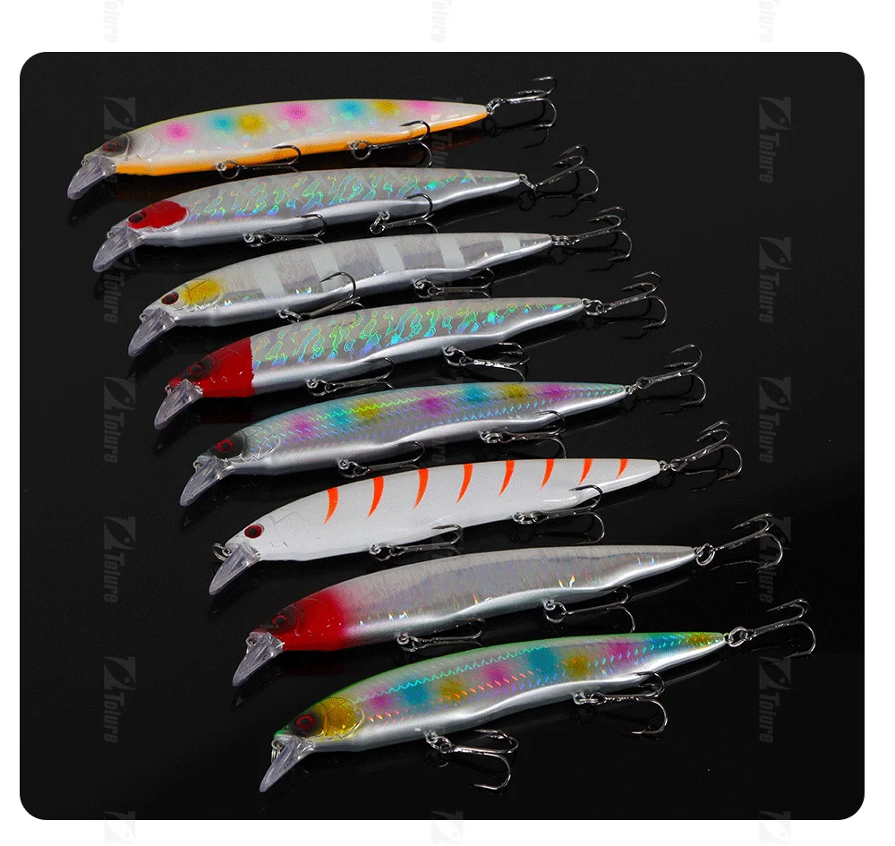 Cheery 30g 160mm ABS Plastic Artificial Plástico Hard Lure - view 9