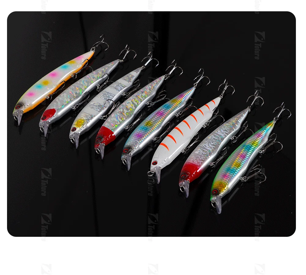 Cheery 30g 160mm ABS Plastic Artificial Plástico Hard Lure - view 10
