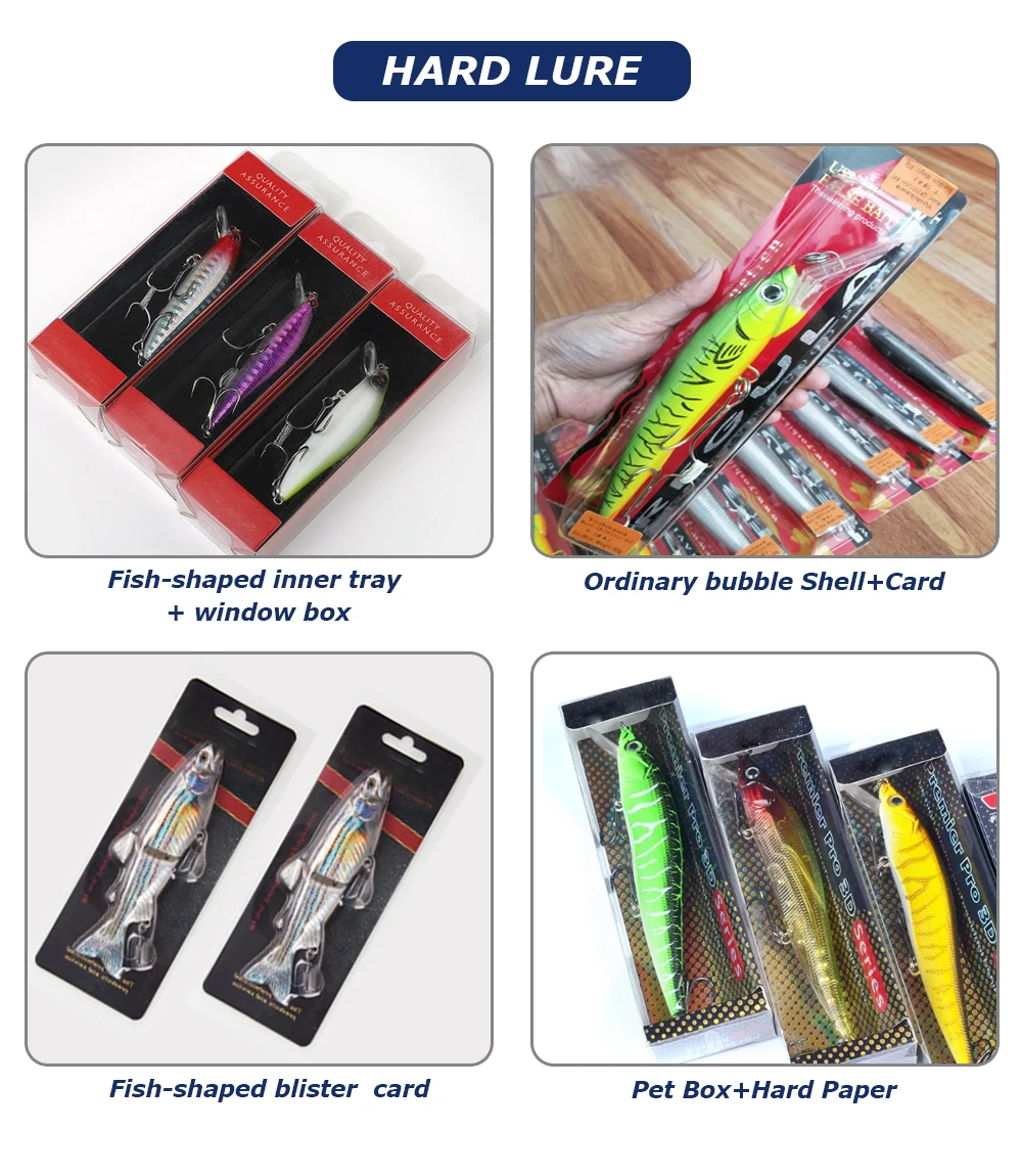 Sinking Lure Saltwater Fishing 95mm 30g Plastic Minnow Lure - view 16