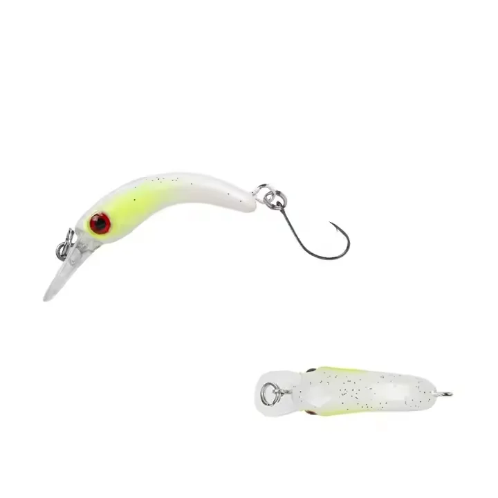 New 1 2g 4cm Mini Floating ABS Various - view 5