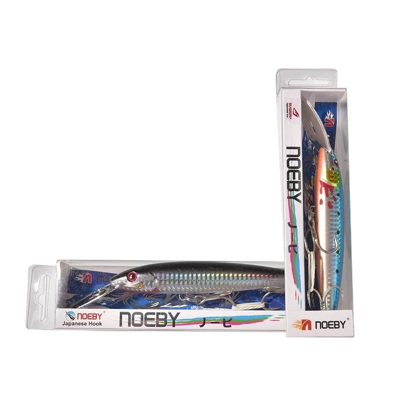 CHEERY New Arrival 130 185 225mm ABS Multi-Species Lure - view 6
