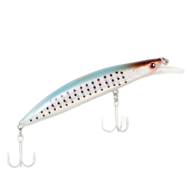 CHEERY Minnow Fishing Baits Fishing Baits ABS Minnow Lure - view 2