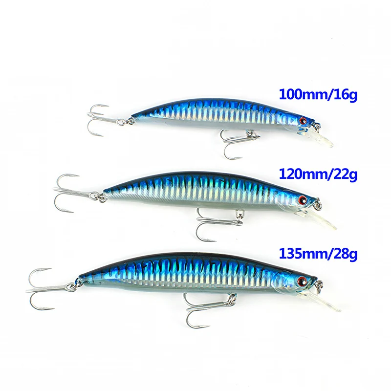 CHEERY Minnow Fishing Baits Fishing Baits ABS Minnow Lure - view 4