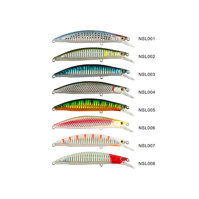 CHEERY Minnow Fishing Baits Fishing Baits ABS Minnow Lure - view 6