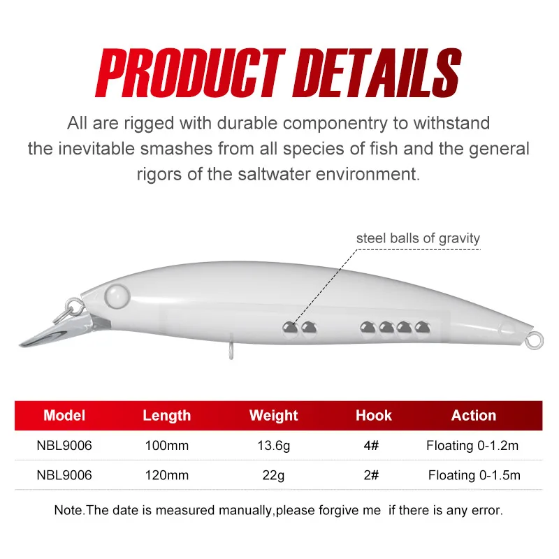 CHEERY New Arrival Hot Sell 100mm Silicone Lure - view 4