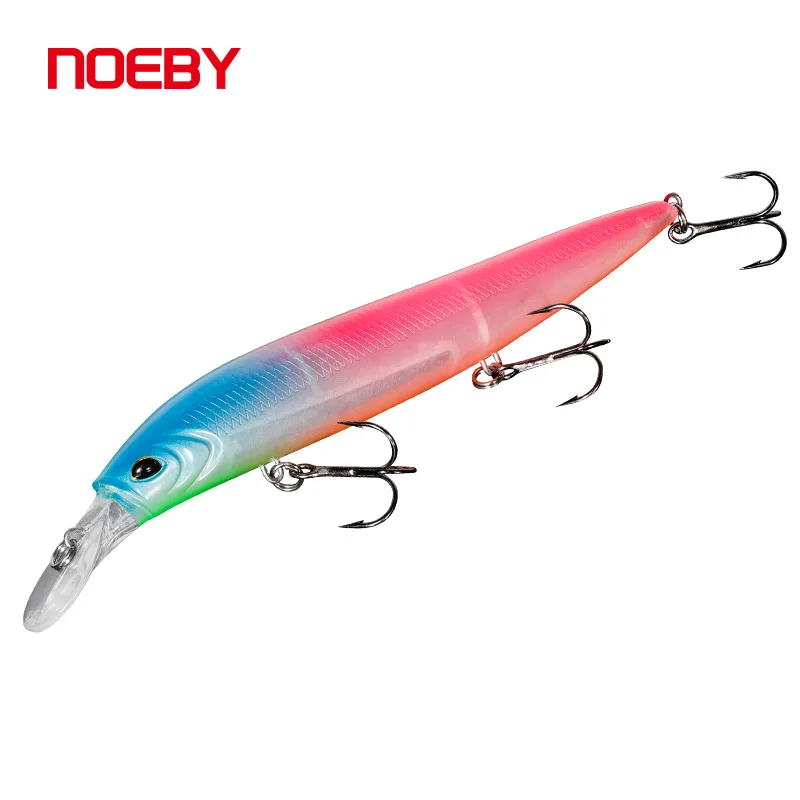 Sinking Minnow Lure 137mm 41g Saltwater