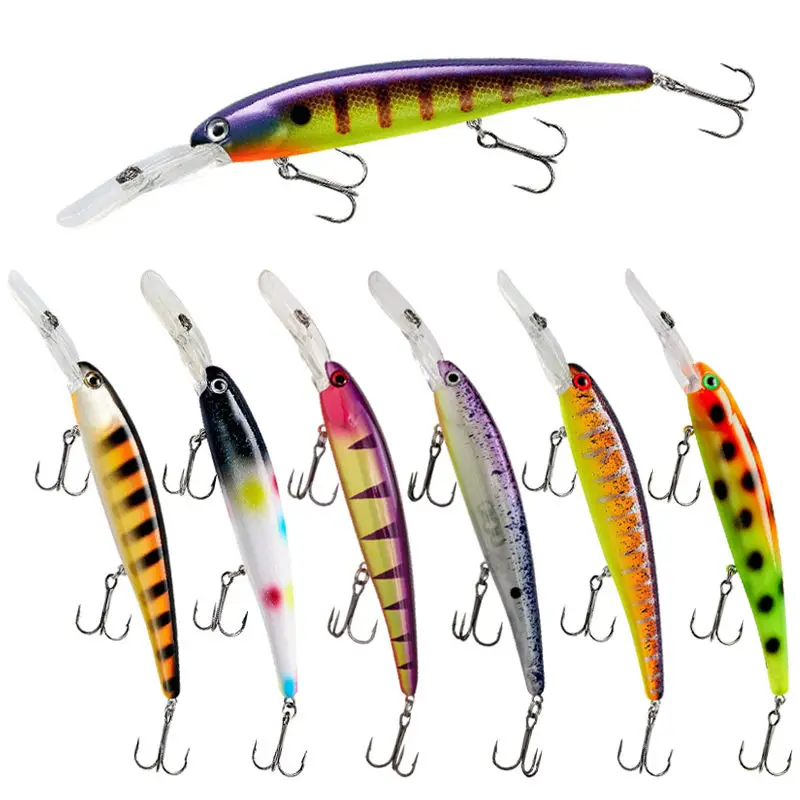 Top Right M062 20g 120mm Bandit ABS Lure - view 2