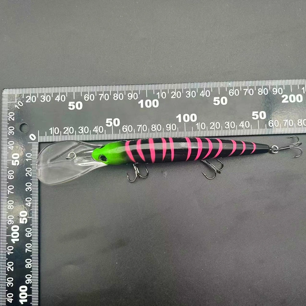 Top Right M062 20g 120mm Bandit ABS Lure - view 9